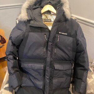 Boys Columbia Winter Jacket - Excellent condition